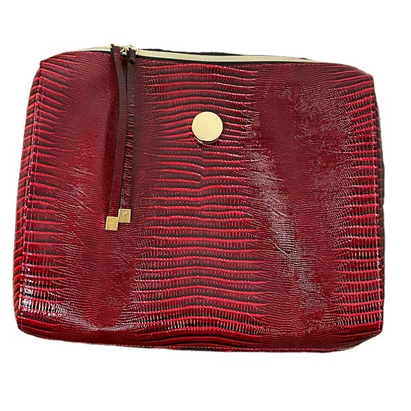 Estee Lauder Other - Estee Lauder Makeup Bag/Cosmetic Case 12”x12”x4” EUC